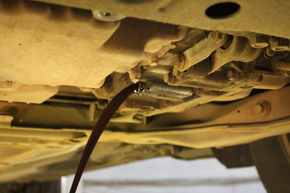 Как правильно менять масло в АКПП Вольво хс90. — TOWOX на DRIVE2