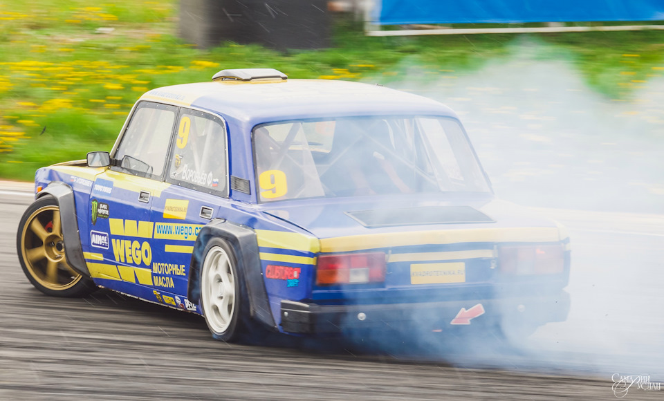 Фото в бортжурнале Lada 21053