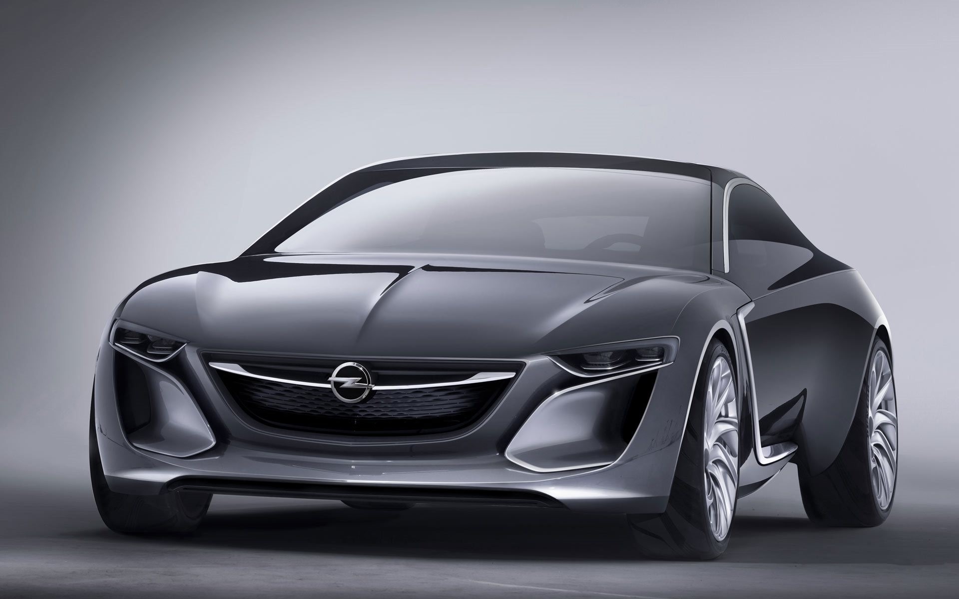 Opel Trixx Concept