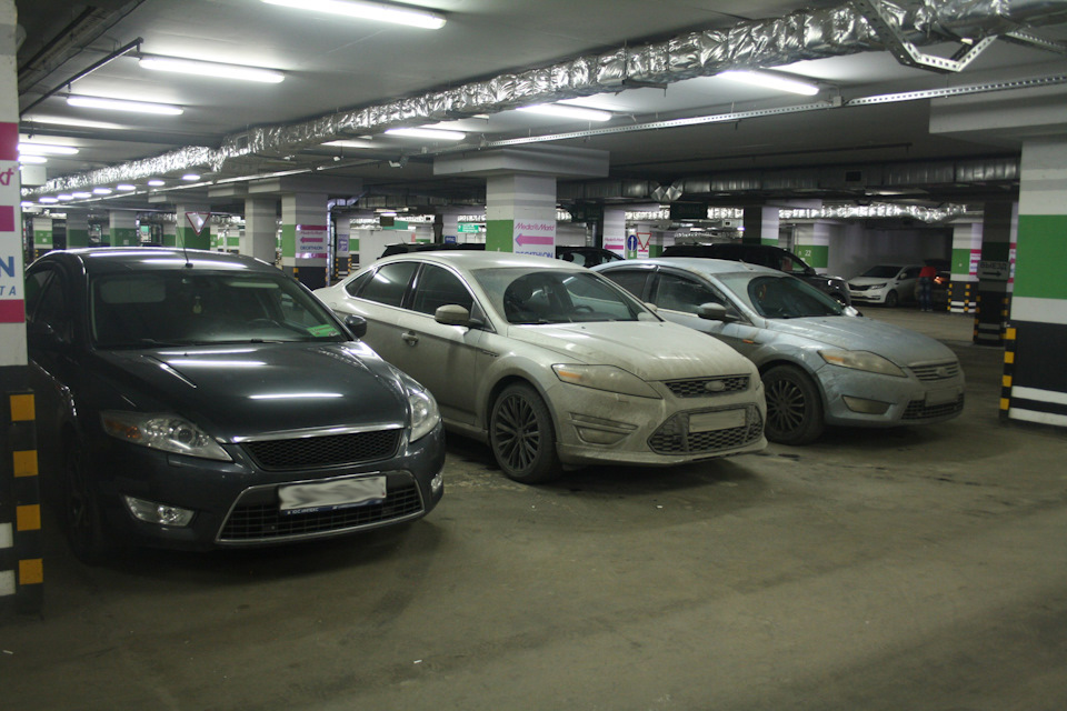 Фото в бортжурнале Ford Explorer (5G)