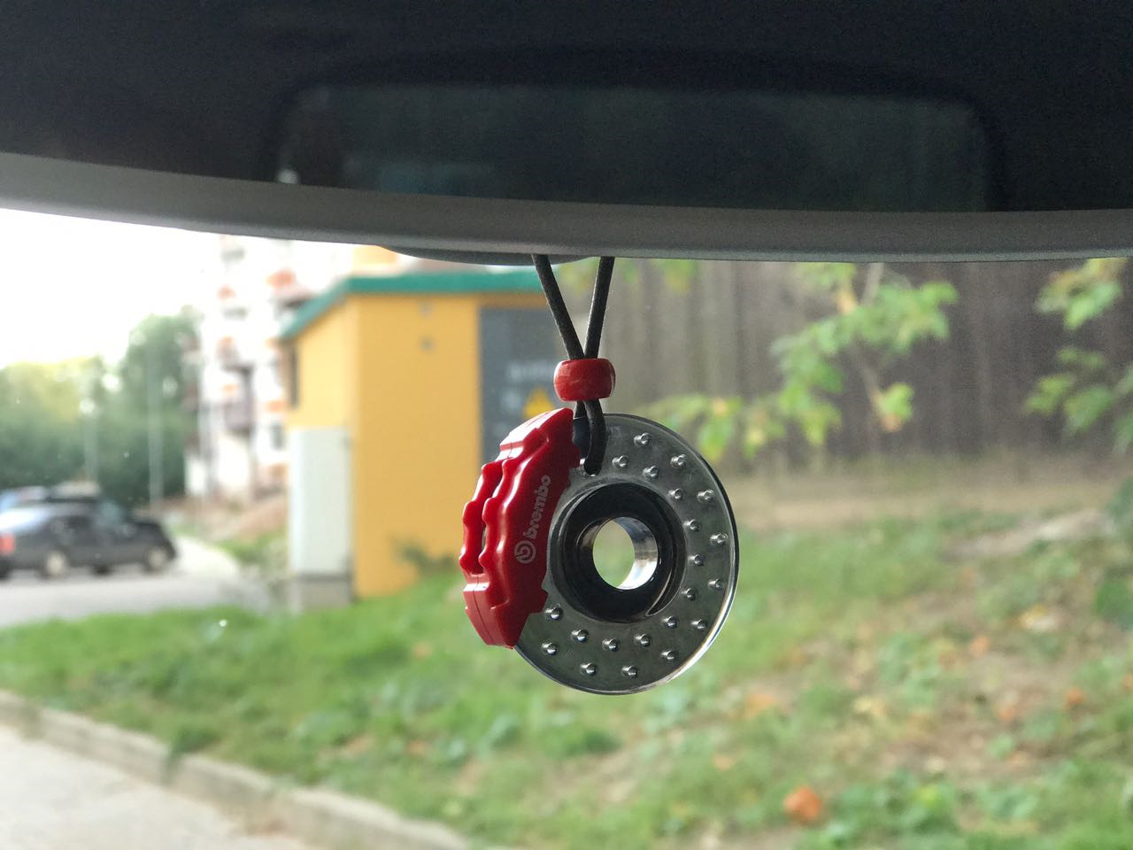 Тормазные Диски Brembo (08.B413.1X) — Garage Parts на DRIVE2