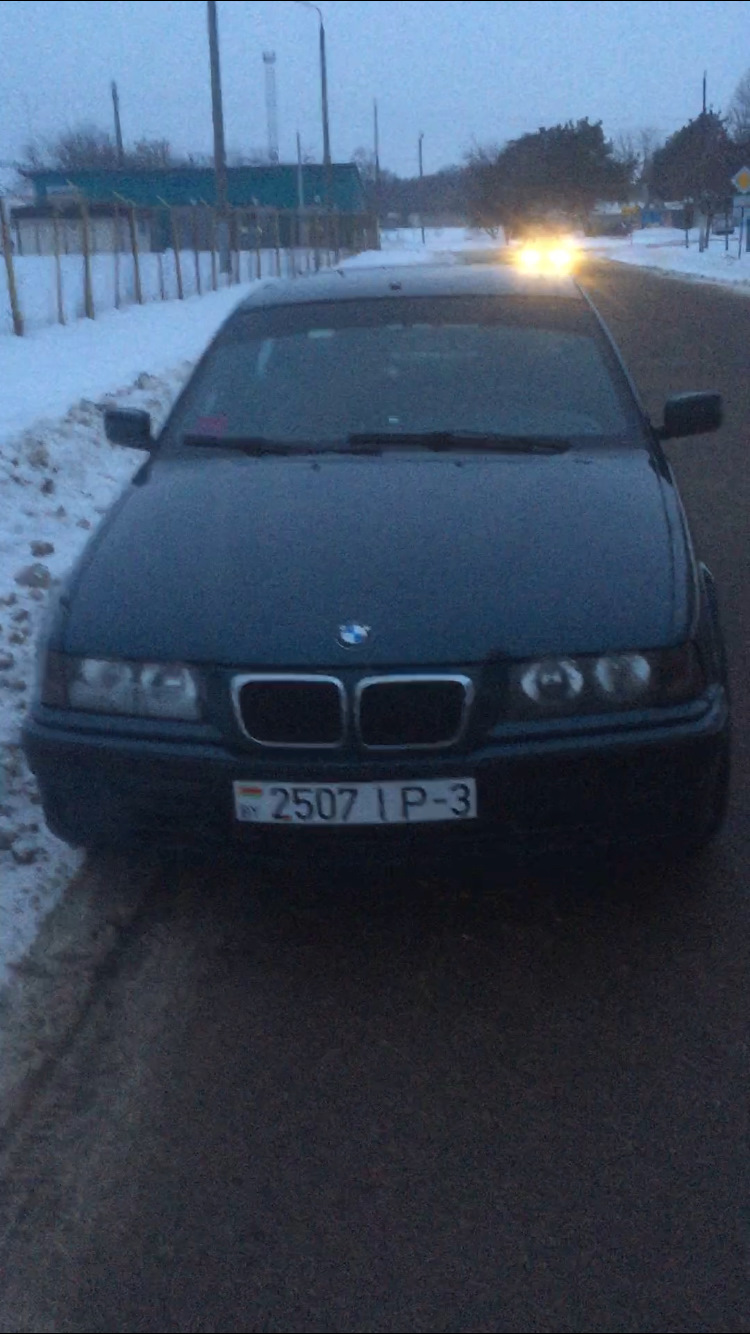 В машине потеет фара — DRIVE2