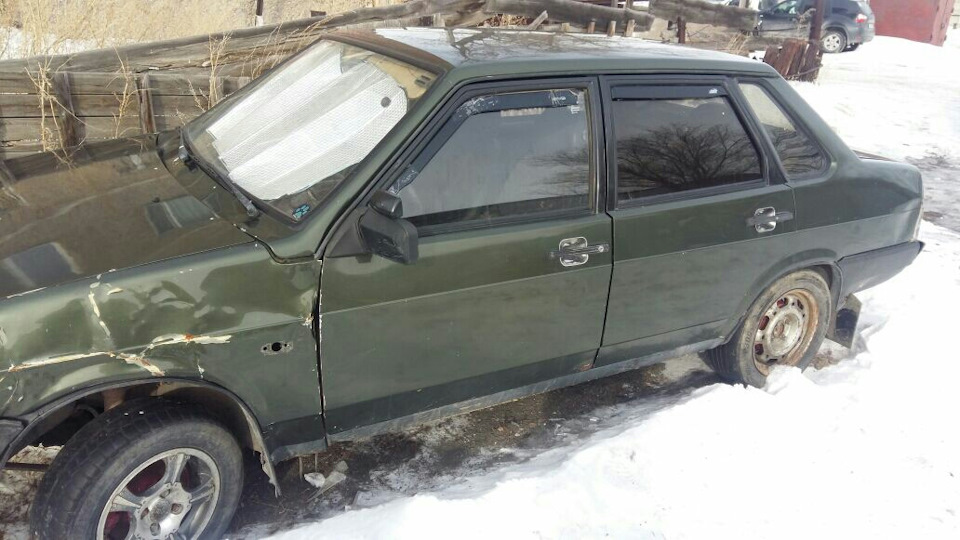 Купить Ваз 21099 Бийске