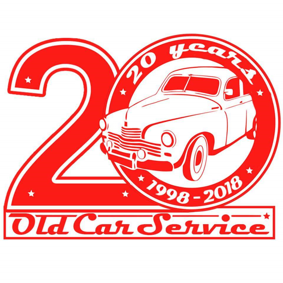 Old Car Service, 20 летний юбилей. — DRIVE2