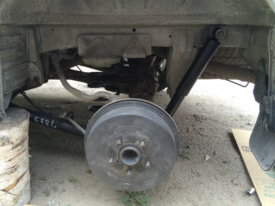 Фото в бортжурнале Toyota Town Ace Noah