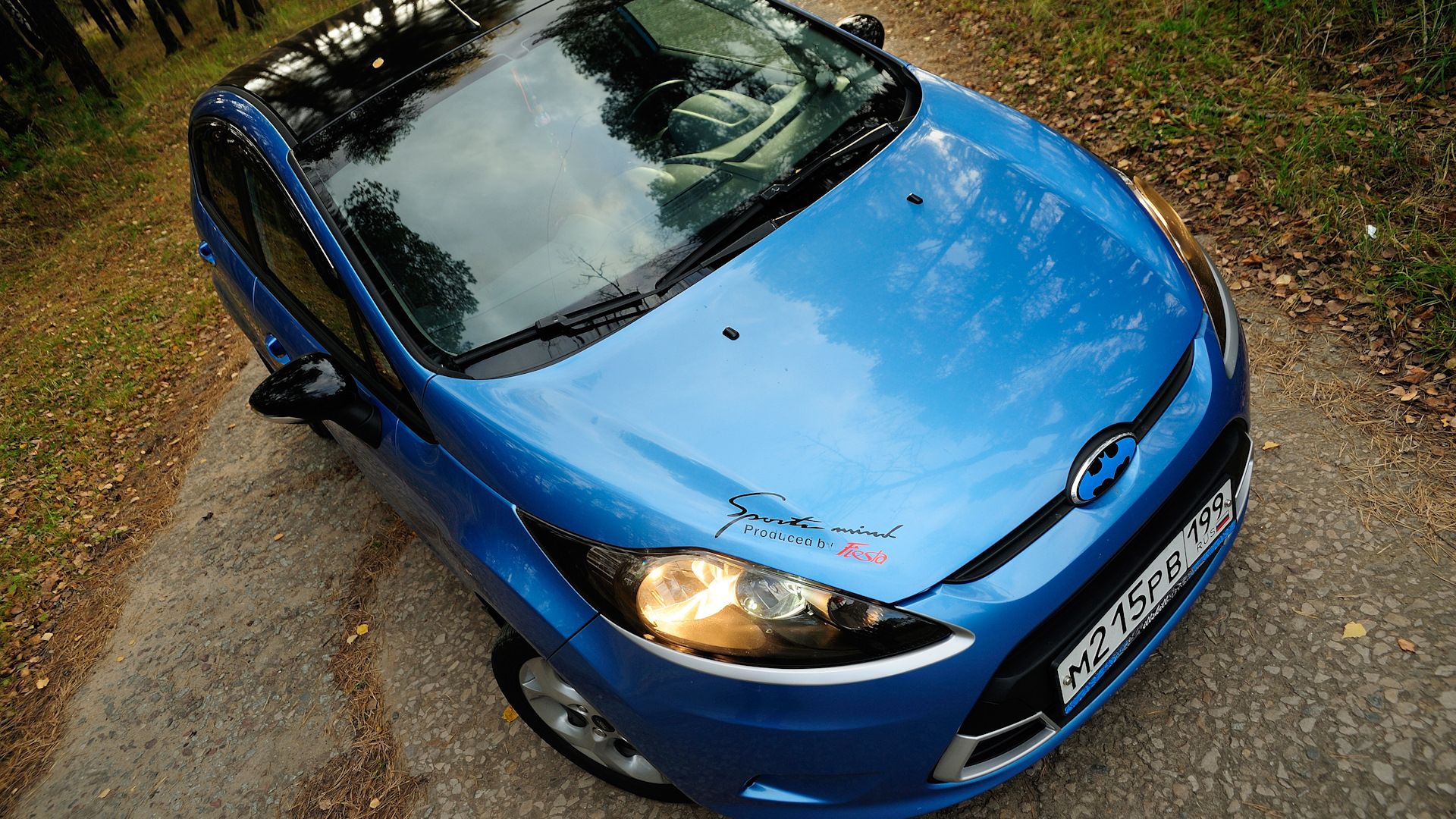 Drive2 Ford Fiesta mk6