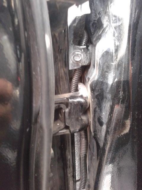 Струйный омыватель фар «Скиф» ОФС-12П — KIA Sorento (2G), 2,4 л, 2011 ...