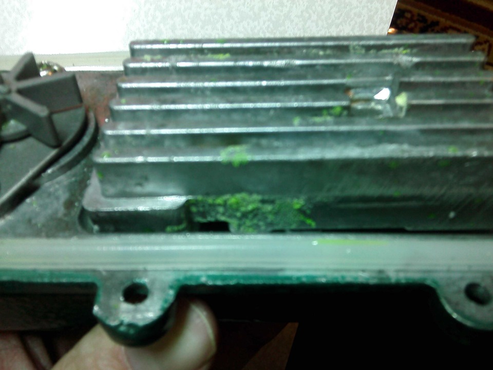 Фото в бортжурнале Chevrolet Tracker I