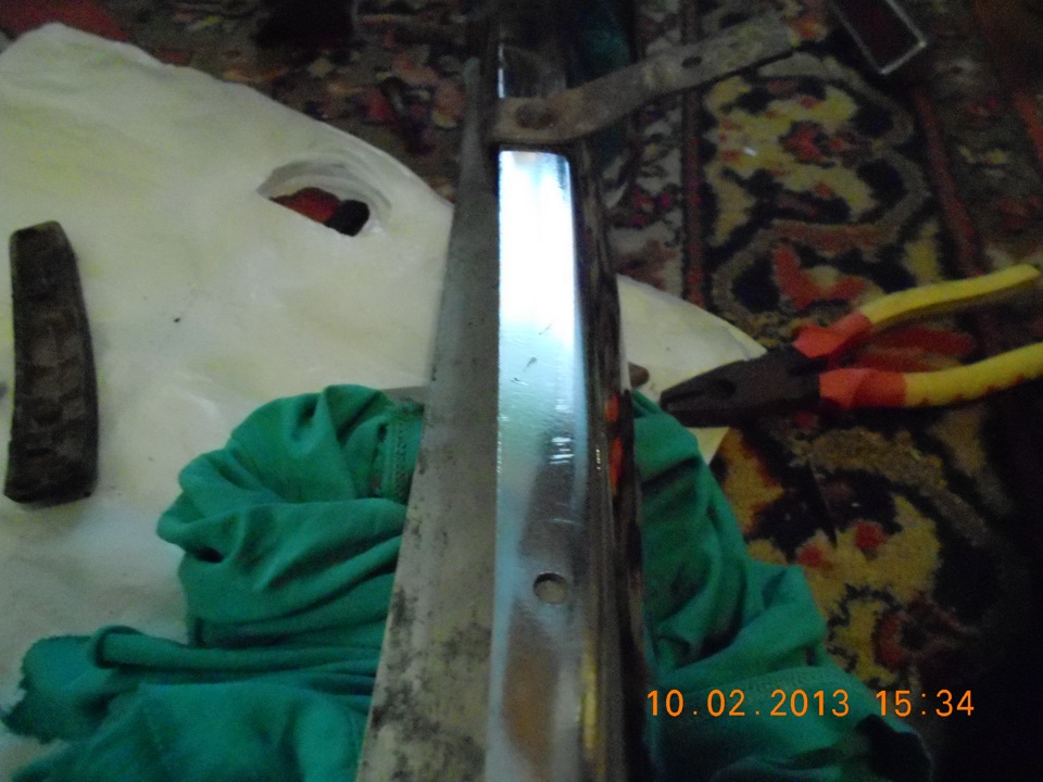 Фото в бортжурнале Lada 21011. Запчасти на фото: 10022013