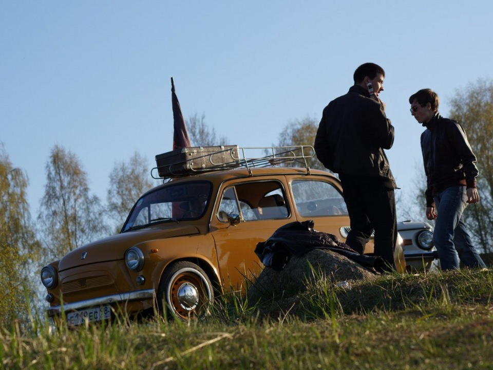 Фото в бортжурнале ЗАЗ 965