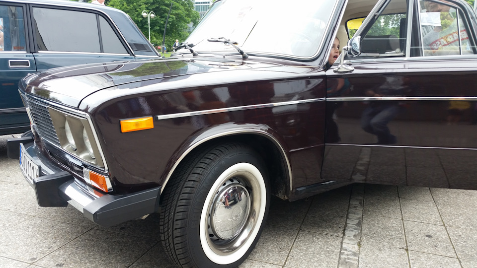 2106, 1986 года выпуска, 75 лошадинных сил — SEAT Leon (Mk III)