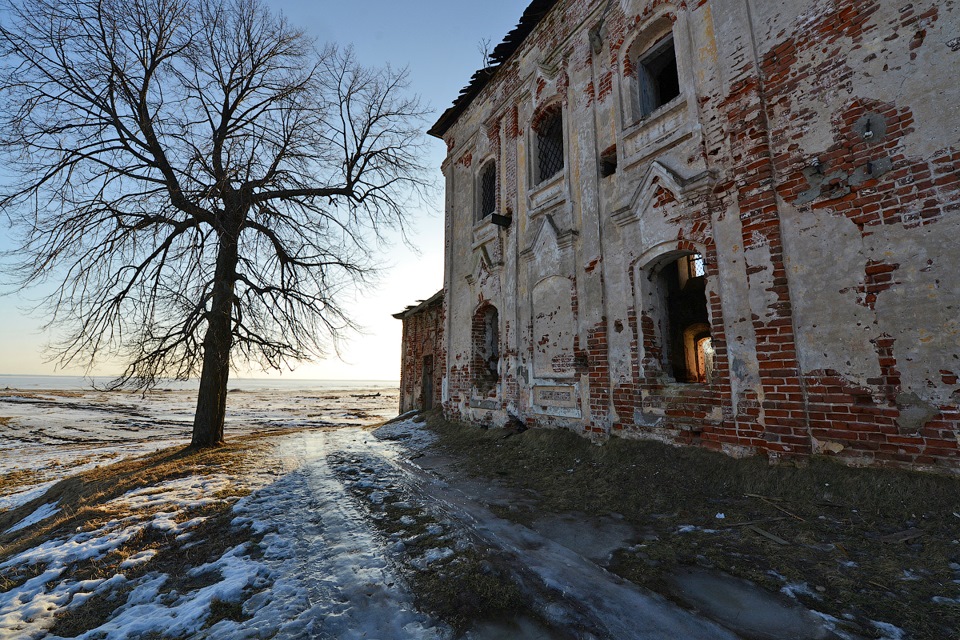 Весьегонск тверская область достопримечательности