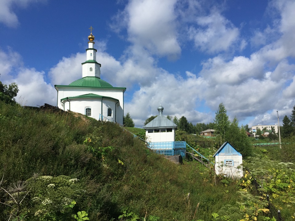 Гавриило Архангельский мужской монастырь