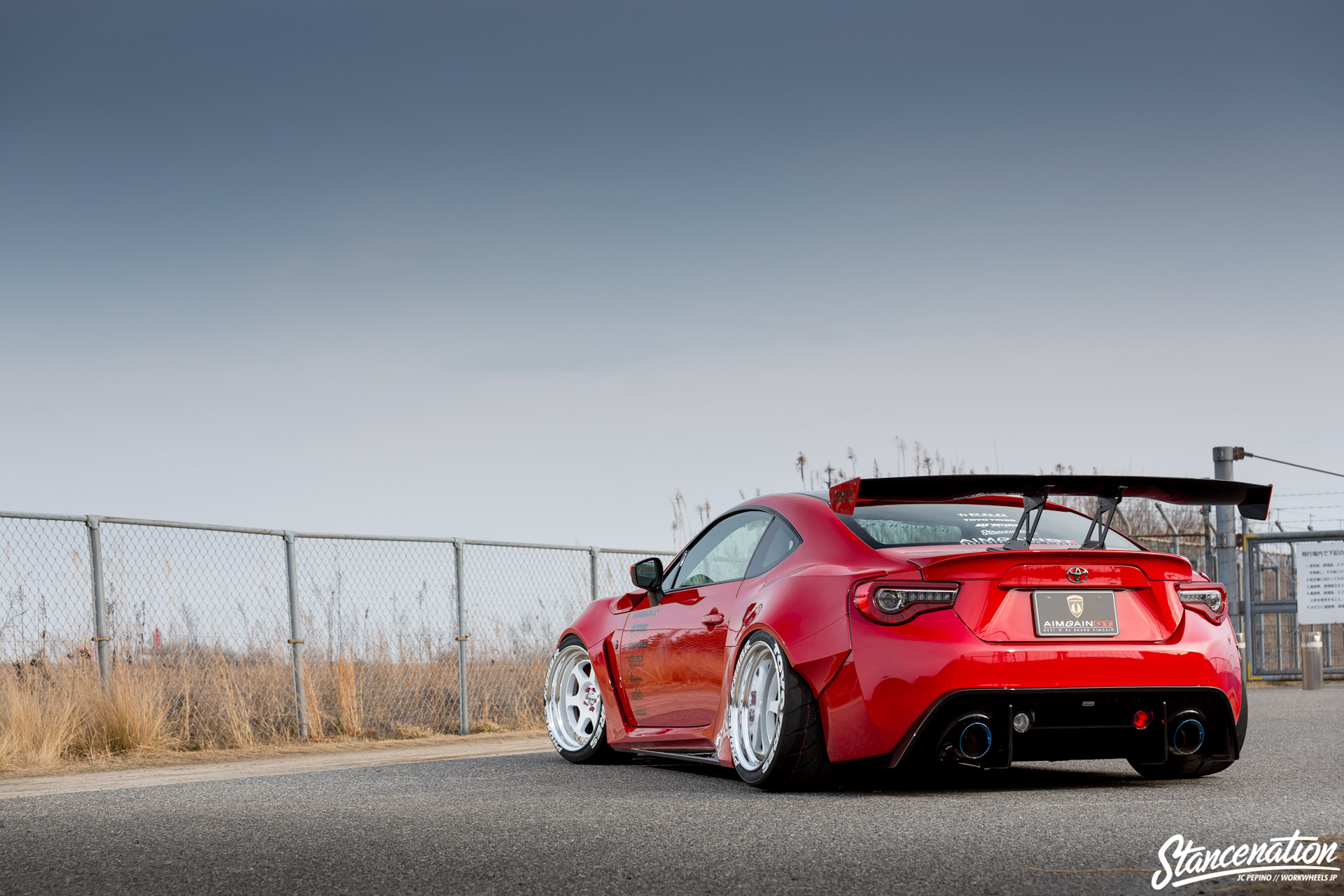 Toyota 86 New JDM