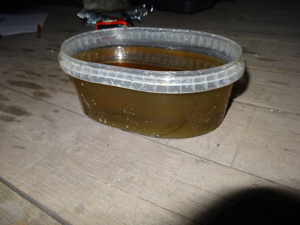 Фото в бортжурнале Ford Focus I Sedan