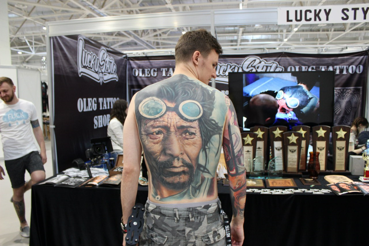 tattoo festival