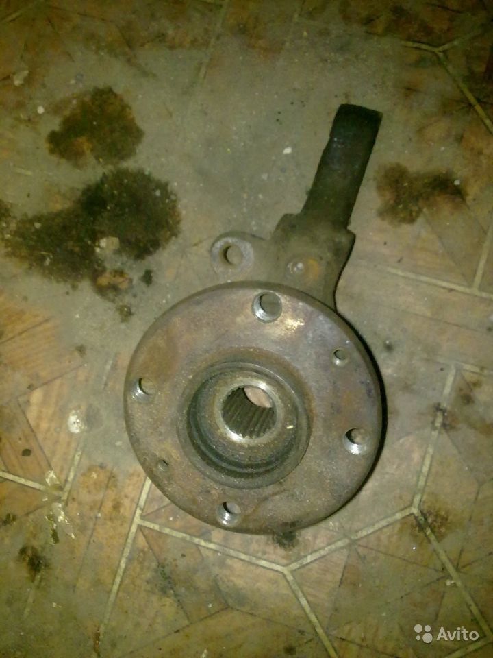 Если руль дрожит на скорости?! — Lada 21099, 1,5 л, 1997 года ...