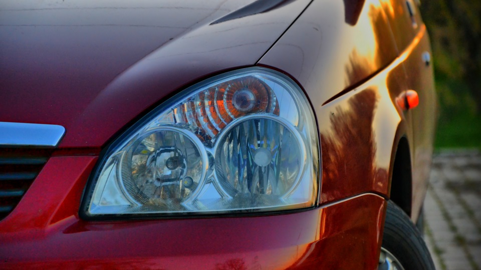 Lada Приора Седан Earphoria Audio ©