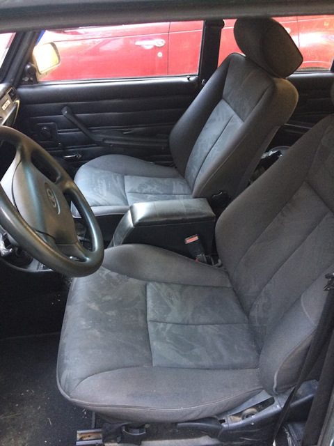 Сломалось кресло на ваз 2107 - 92 фото