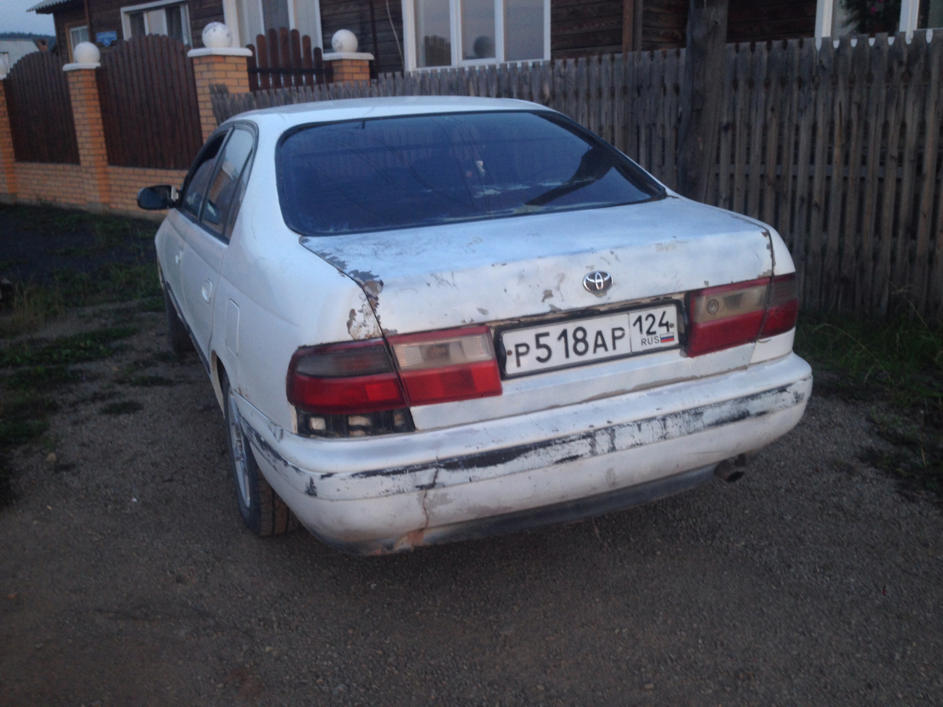 Toyota Corona 1993 РіРѕРґ