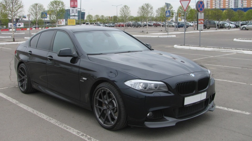 Bmw 5 Series 530d Xdrive Drive2
