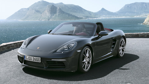 отзывы porsche boxster