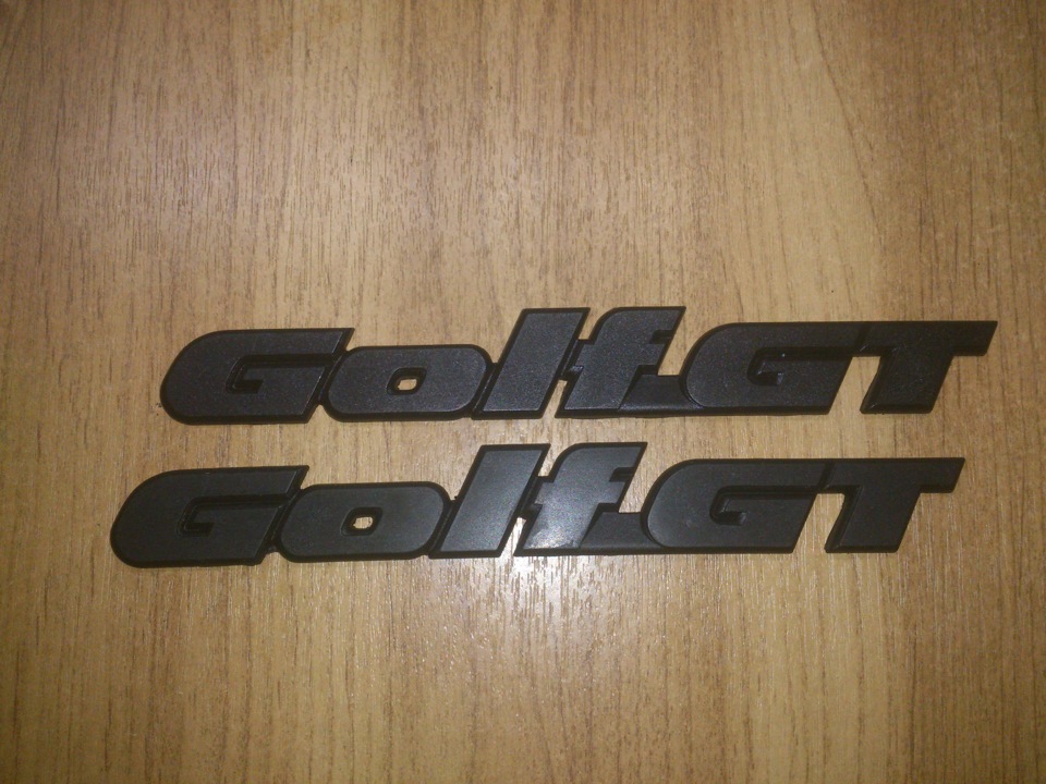 Купить Логотип На Гольф 4