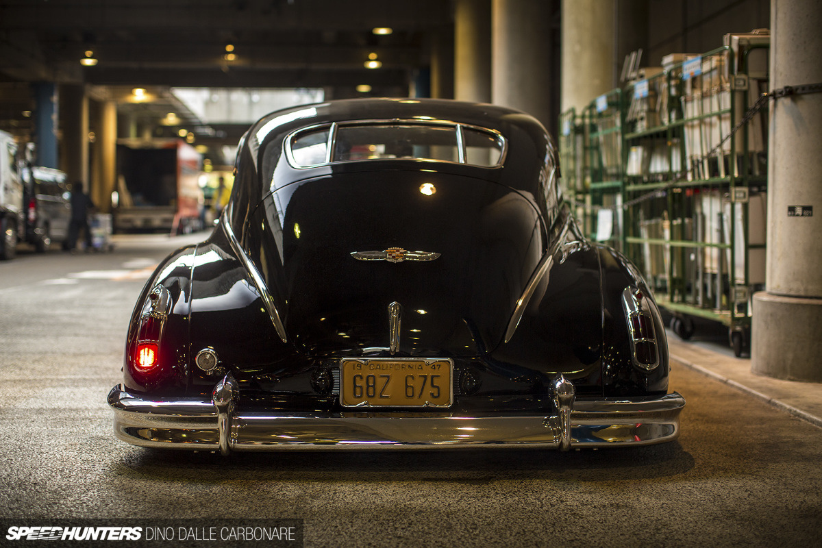 Cadillac 1949 Custom