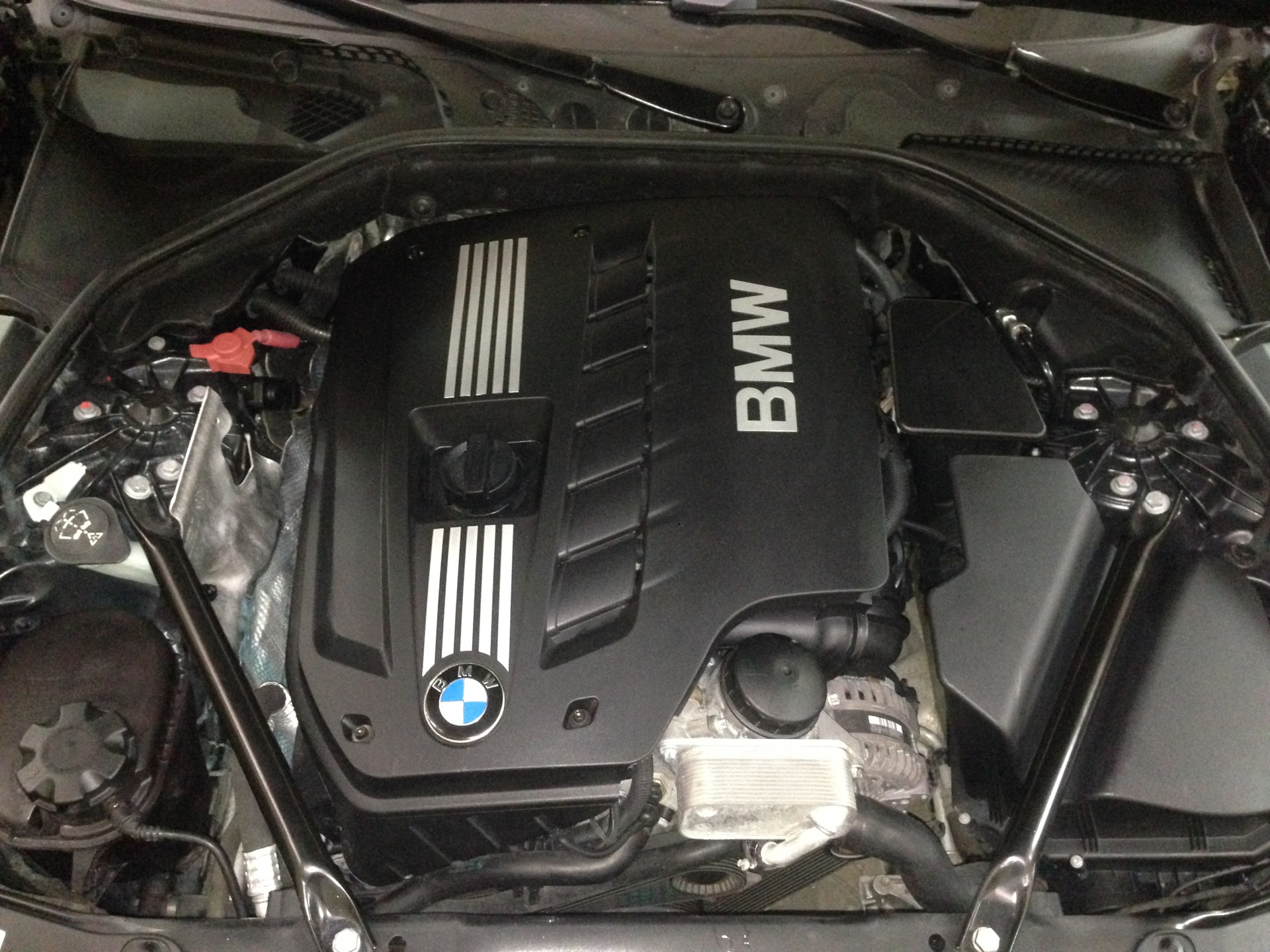 Прошить евро 2 bmw 523i f10