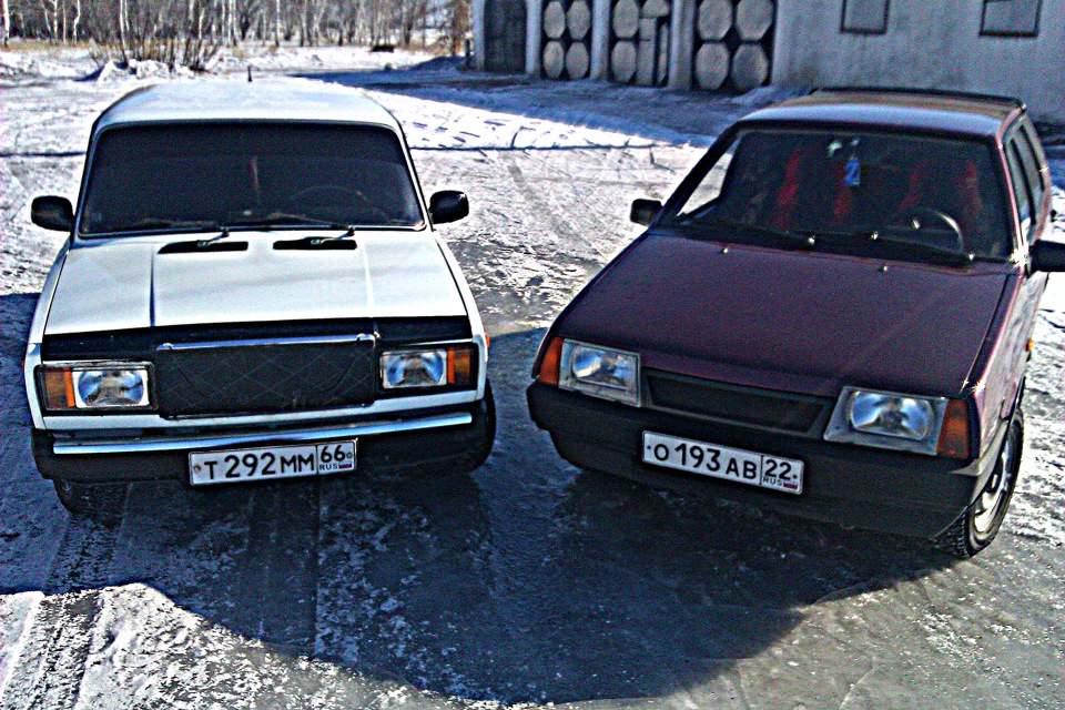 машинка друга — DRIVE2