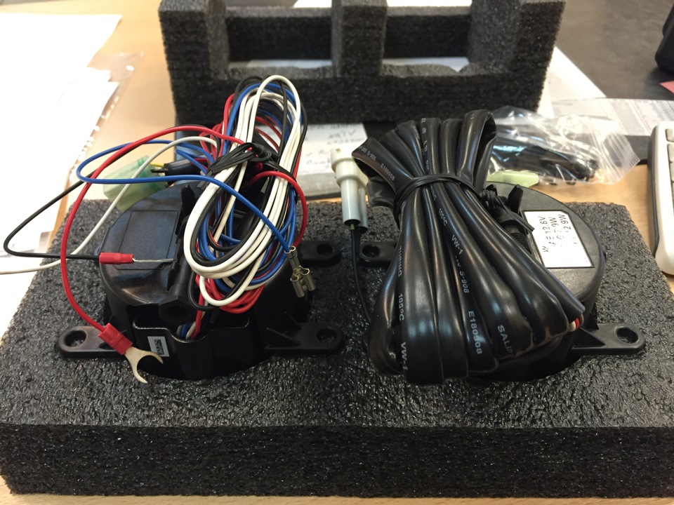 Новые противотуманные фары OSRAM — Mitsubishi ASX, 2 л, 2012 года ...