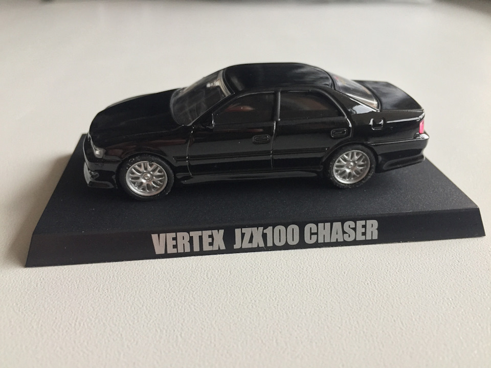 toyota chaser hot wheels