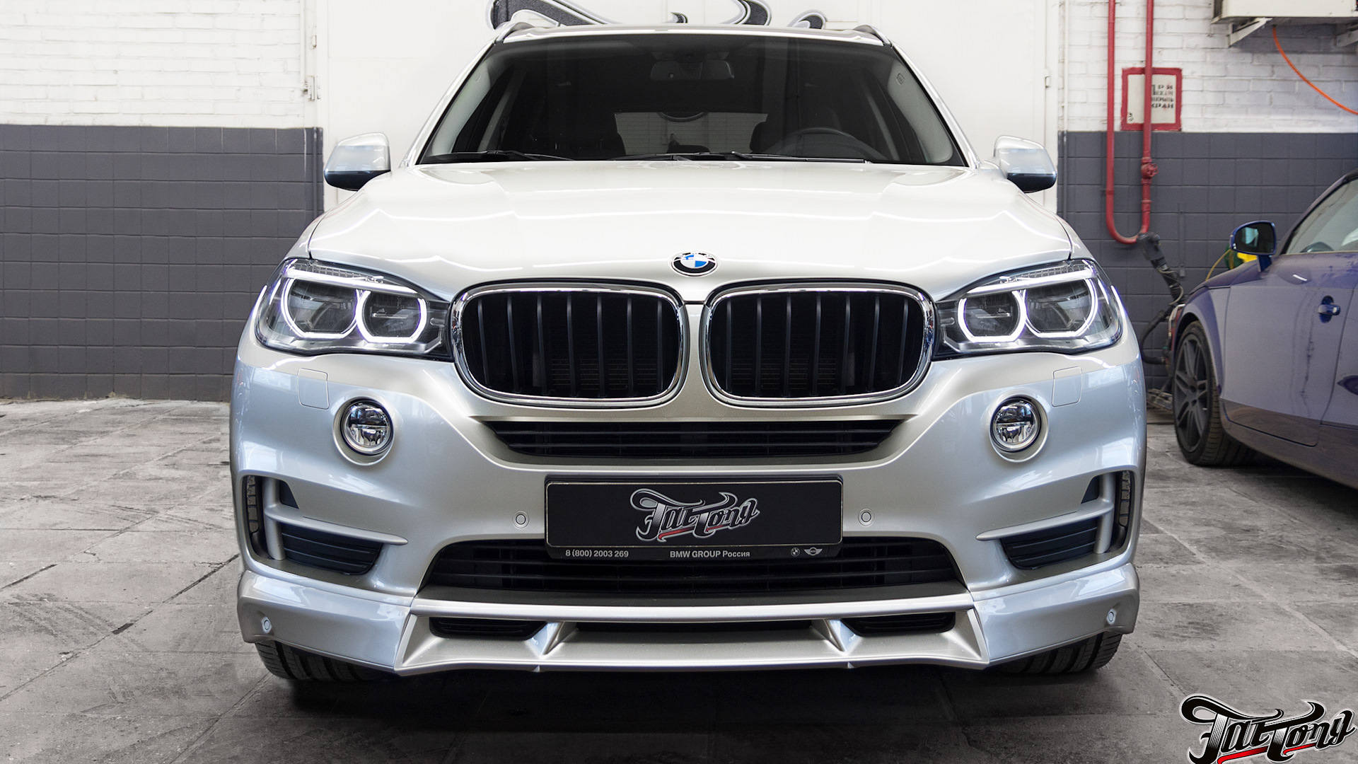 BMW X5 (F15) 0.5 дизельный 2015 | на DRIVE2