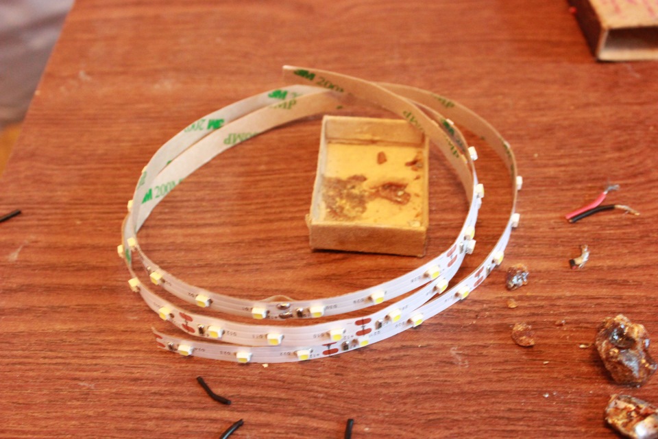 Подсветка приборной панели) — КАМАЗ 11113 Ока, 0,7 л, 2002 года ...