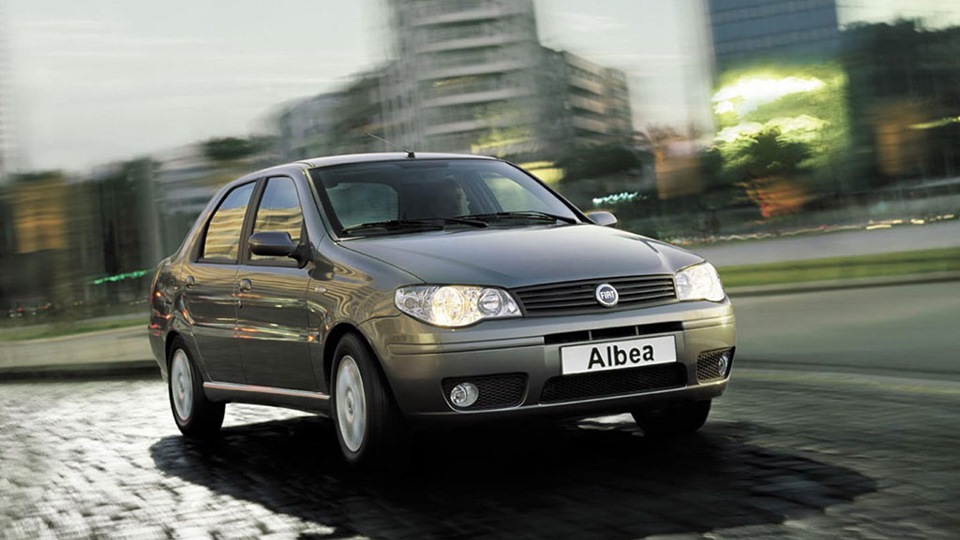 Fiat albea