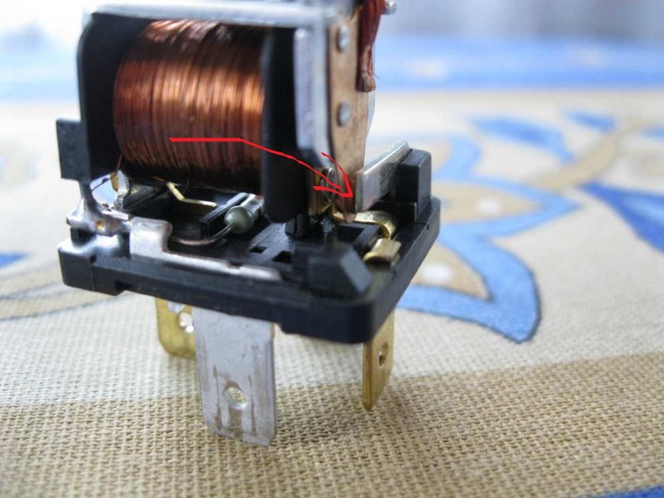 Стеклоподъемники без зажигания — Lada 2115, 2005 года | своими руками ...