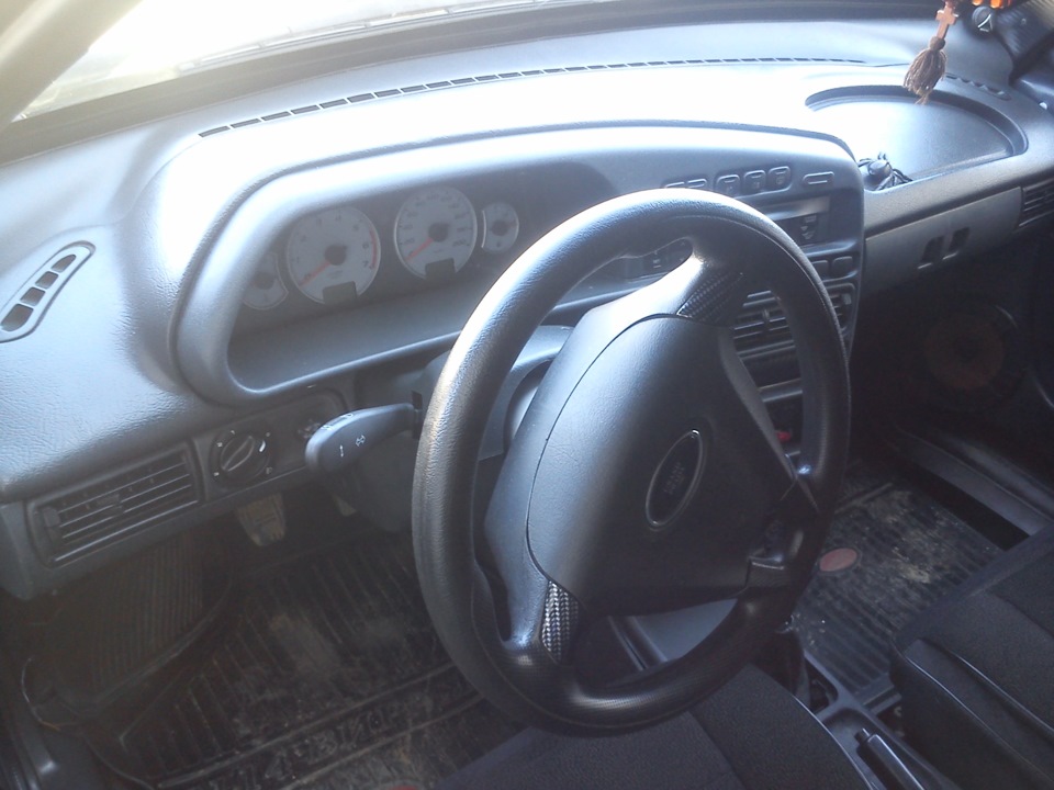 панель ваз 14 — Lada 21093i, 1,5 л, 2004 года | запчасти | DRIVE2