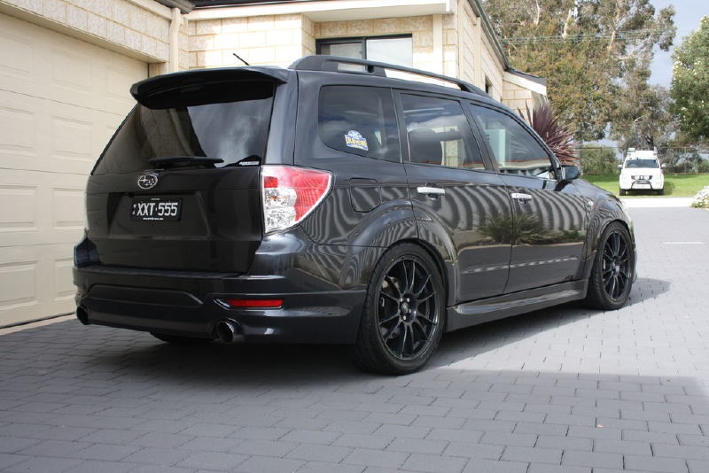 forester sh С‚СЋРЅРёРЅРі