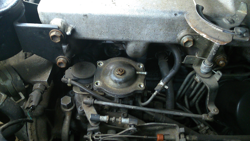 Фото в бортжурнале Toyota Land Cruiser 80