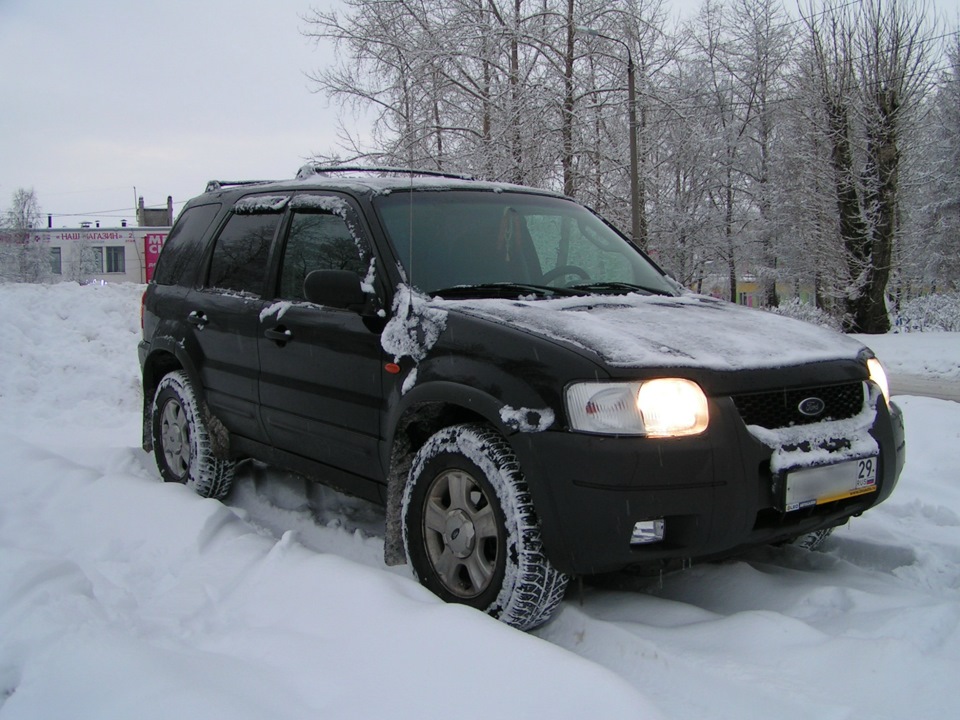 ford maverick 2006