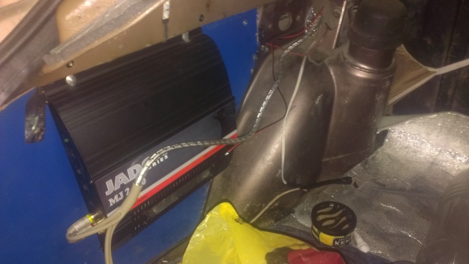 музыка часть 4 ) — Ford Escort Mk4, 1,4 л, 1988 года | автозвук | DRIVE2