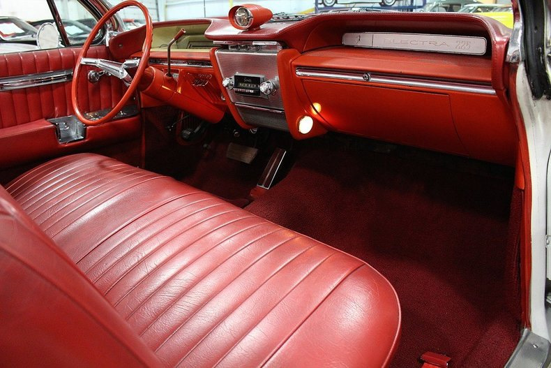 1961 Buick Flamingo Motorama show car.Автомобиль был представлен в 1961 год...