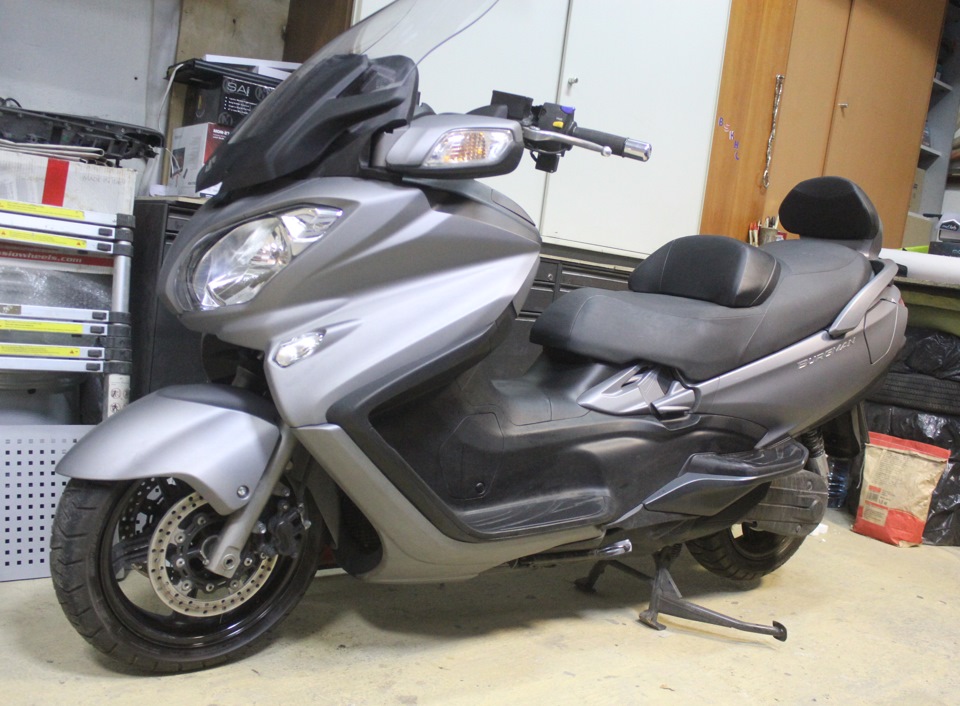 Suzuki burgman 2014 кузов — Сообщество «Автозвук» на DRIVE2