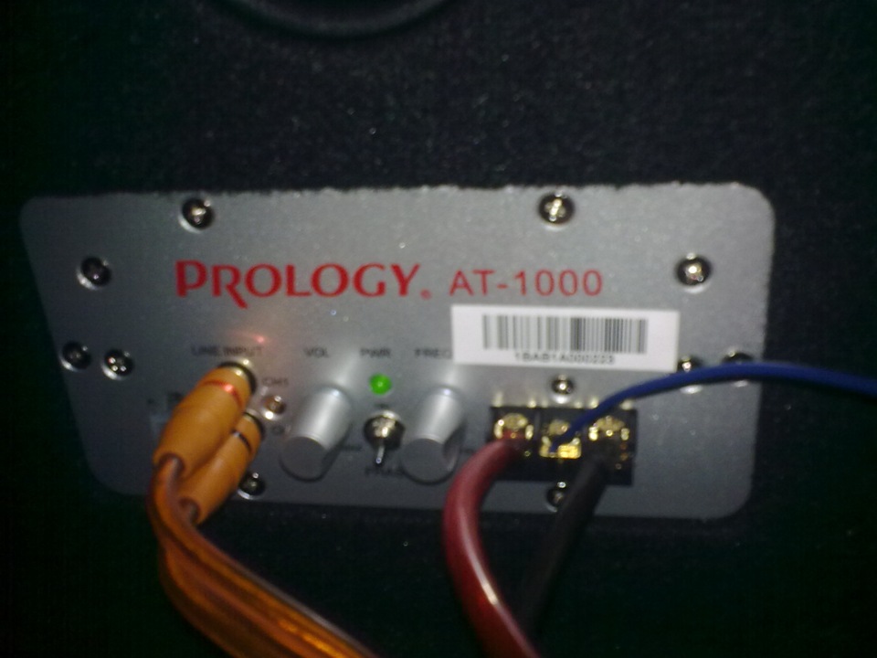 Prology atb 1200 схема