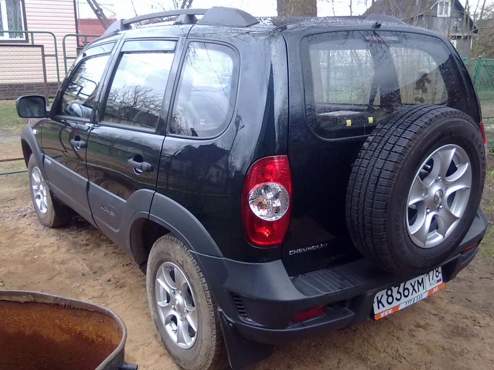 Какие опции получила Lada Niva, и чем отличаются комплектации