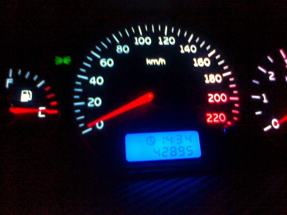 перепайка приборной панели — Chery Amulet, 1,6 л, 2008 года | другое ...