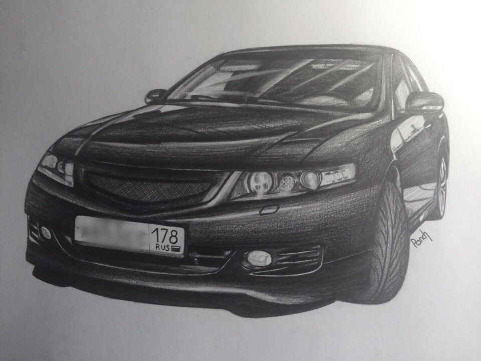 Рисунки — DRIVE2