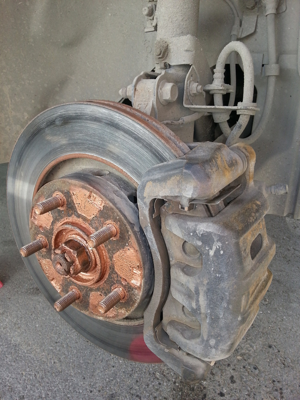 Фото в бортжурнале Mitsubishi Outlander XL