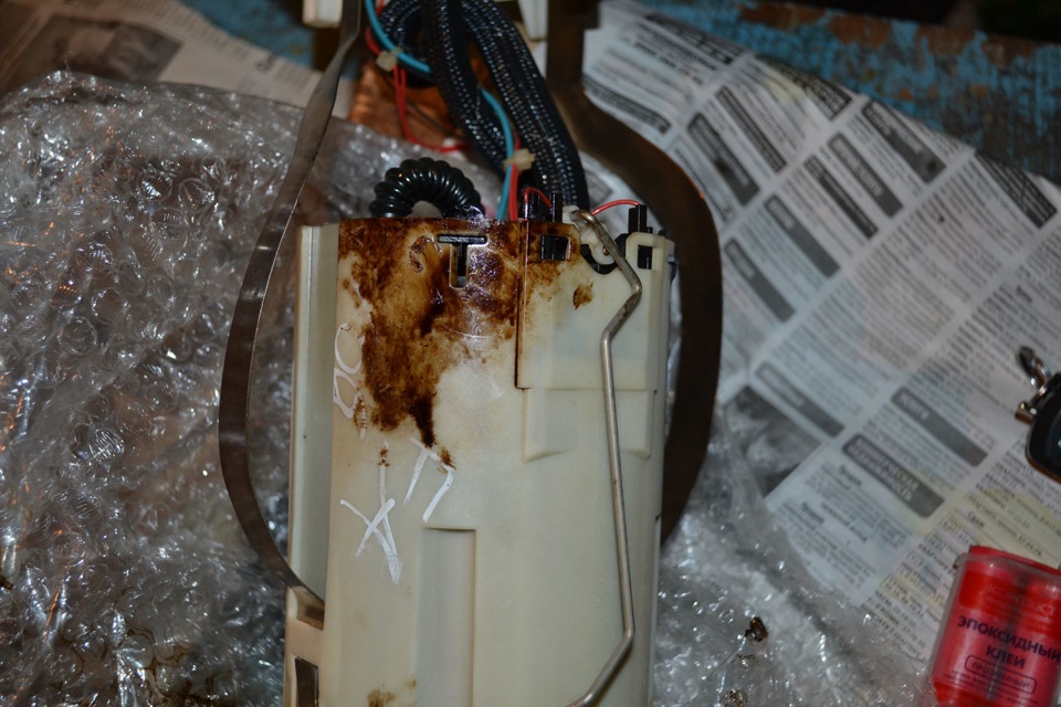 Ага, а где по вашему заправляются поляки? — Alfa Romeo 166