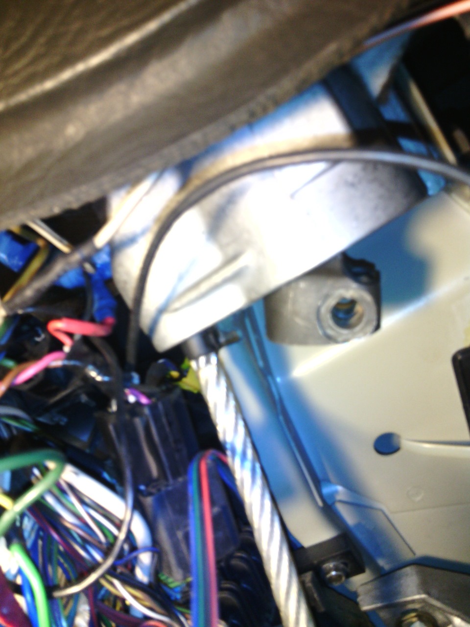 Фото в бортжурнале Audi 80 (B3)